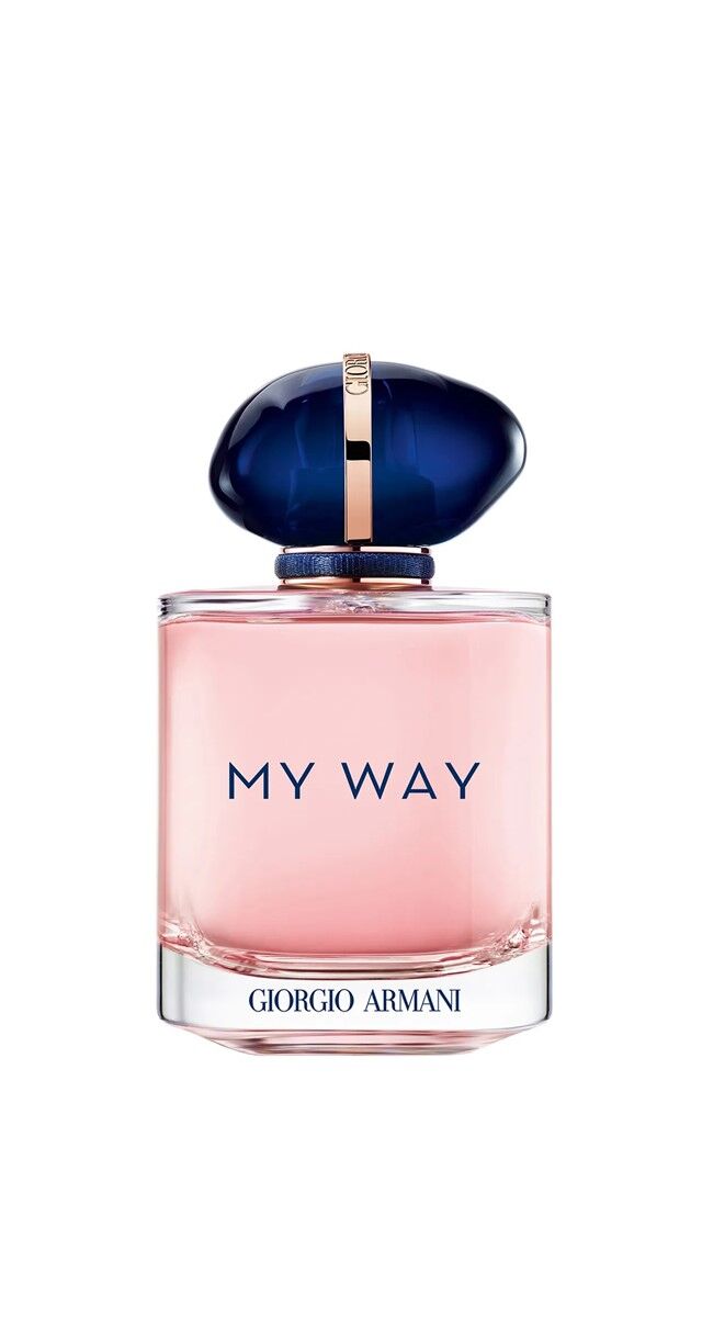 Eau de Parfum My Way, 90ml, agora €88,20, Giorgio Armani, em Douglas.pt.