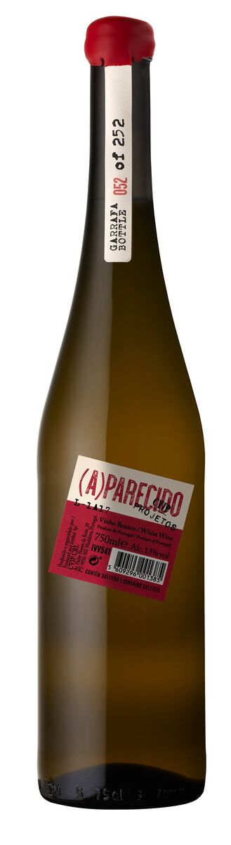 (A)parecido Branco 2017.