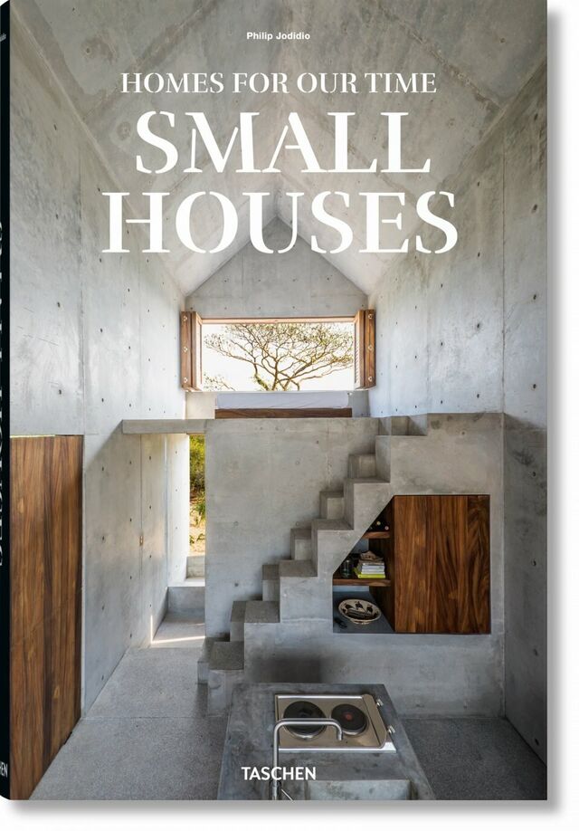 Small Houses, TASCHEN.