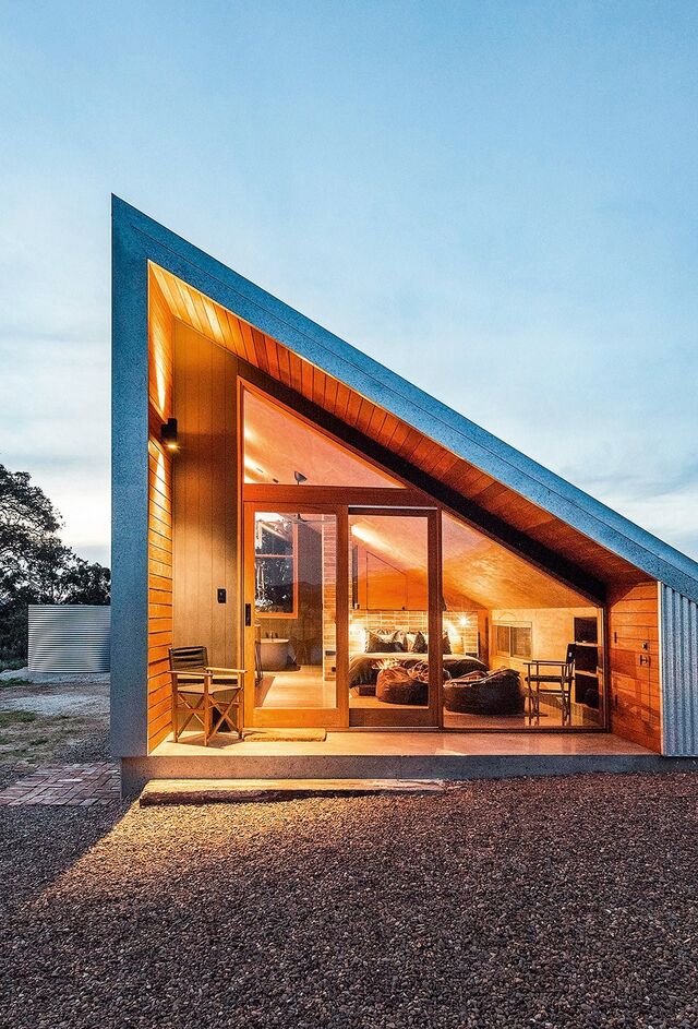 Cameron Anderson, Gawthorne’s Hut, Mudgee, New South Wales, Austrália, 2020.