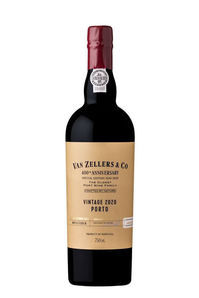 Van Zellers & Co. Porto Vintage 2020