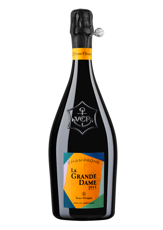 Veuve Clicqot La Grande Dame 2015