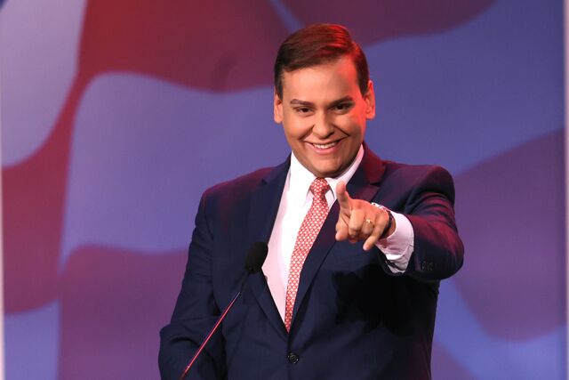 Em Nevada, 2018, num congresso.