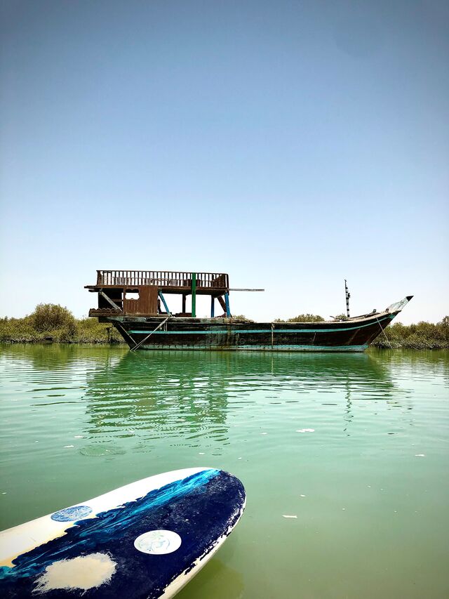 Qeshm, Irão.