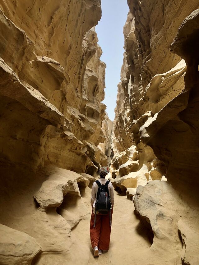 Qeshm, Irão.