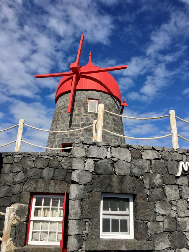 Graciosa, Portugal.