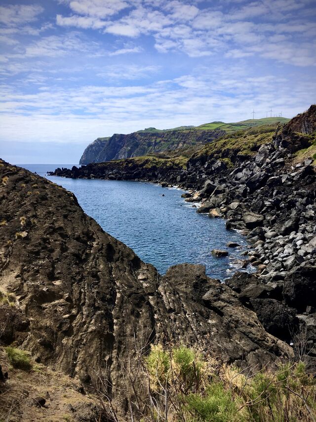 Graciosa, Portugal.