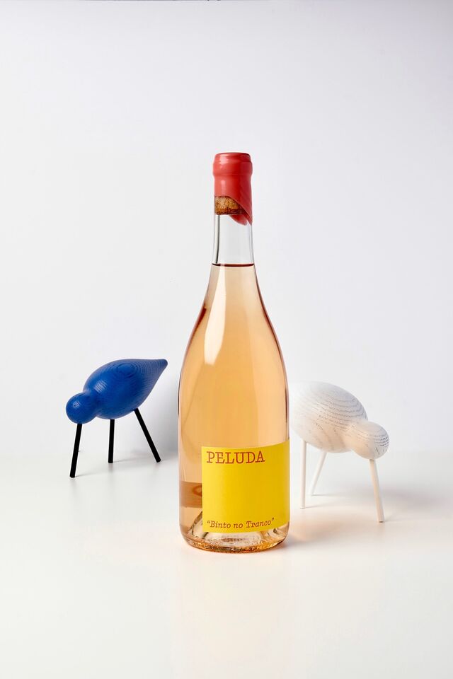 Todos os vinhos do The Capsule Cafe são portugueses e naturais.