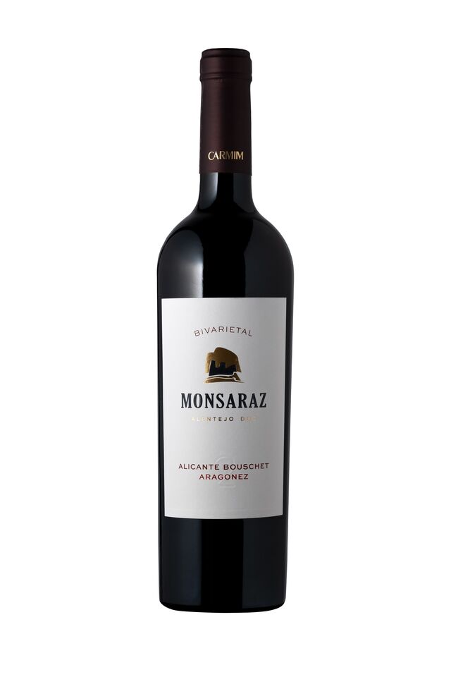 Monsaraz Bivarietal Alicante Bouschet e Aragonez 2020