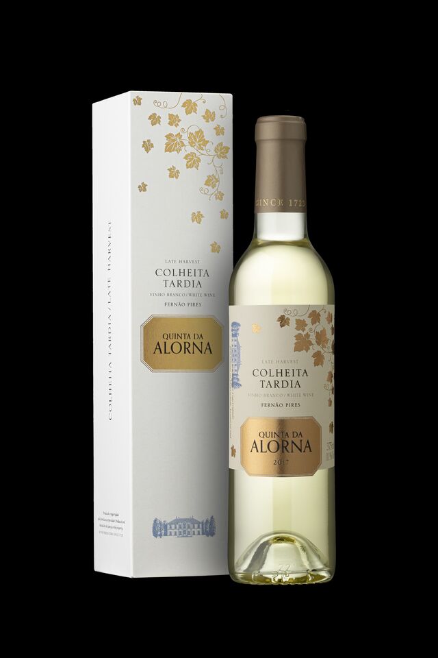 Colheita Tardia Branco 2017 Quinta da Alorna