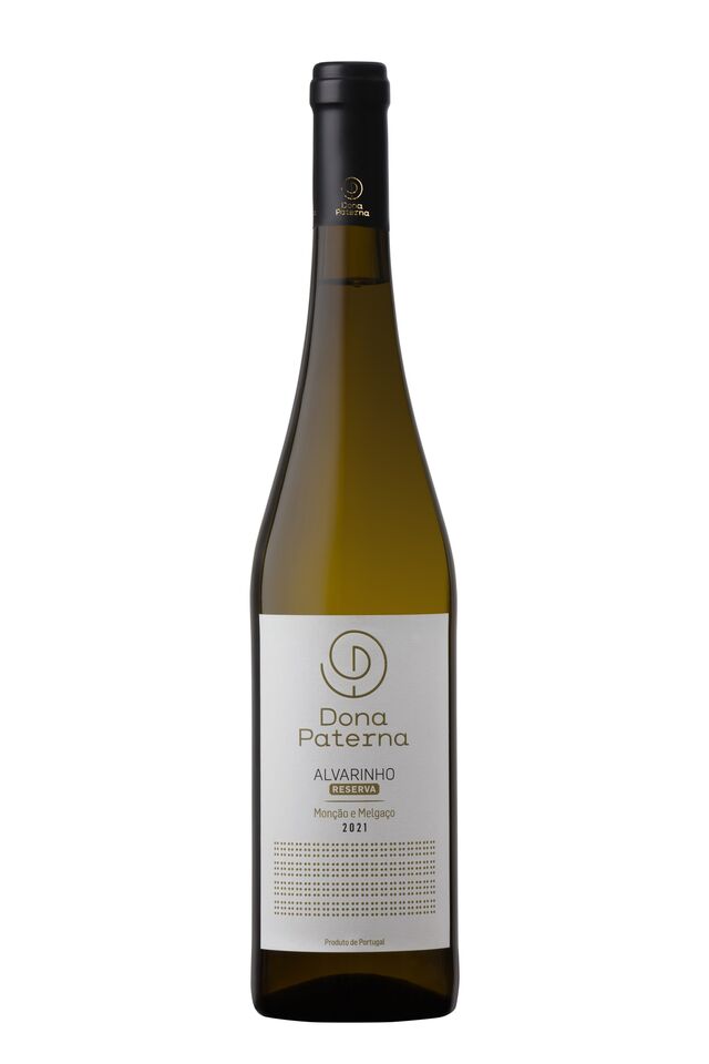 Alvarinho Reserva Dona Paterna 2021