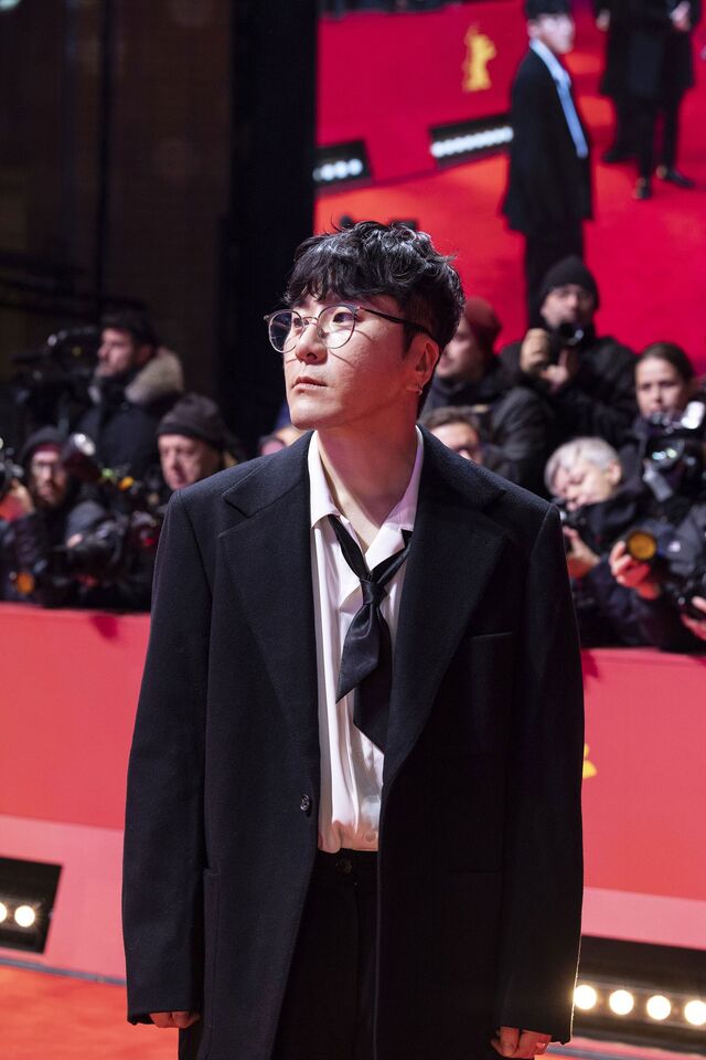 Byun Sung-hyun na estreia do filme que realizou Kill Boksoon.