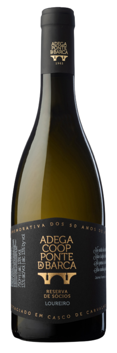 Adega Ponte da Barca Reserva de Sócios Loureiro 2018