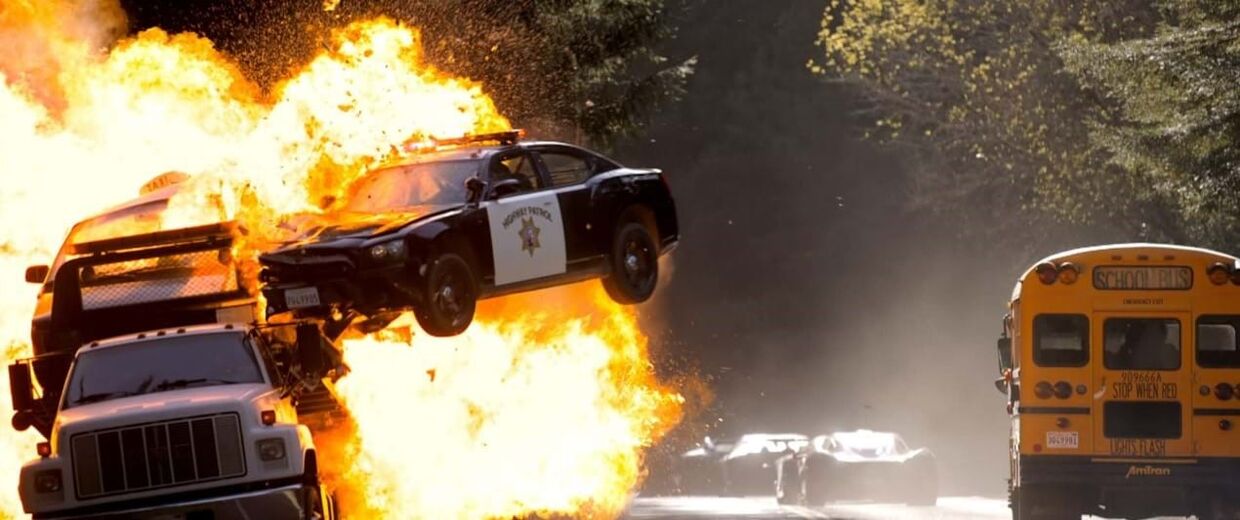 Need for Speed (2014)