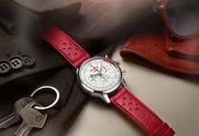 Breitling Top Time Thunderbird, o relógio que podia ser um carro