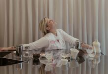 Constança Cordeiro, bartender. “Se o cocktail é um luxo, queremos criar experiências de bem-estar”