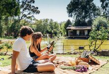 Quinta das Murgas, um enoturismo ao lado de Lisboa para descobrir sem rede