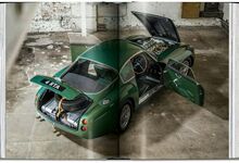 Os 50 carros desportivos mais clássicos do último século