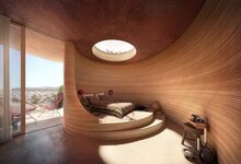 El Cosmico. O hotel que será impresso em 3D