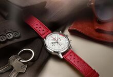 Breitling Top Time Thunderbird, o relógio que podia ser um carro