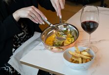 Viseversa, o glamour cosmopolita chega a Belém com pratos de todo o mundo