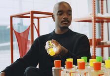 Acqua di Parma lança edição limitada com Samuel Ross, discípulo de Virgil Abloh
