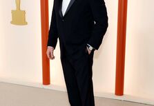 E o Óscar de mais bem vestido foi para…