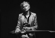 Tó Trips: “A música torna-me mais equilibrado”