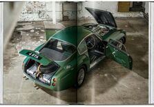 Os 50 carros desportivos mais clássicos do último século