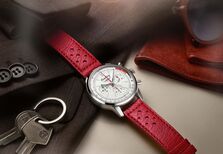 Breitling Top Time Thunderbird, o relógio que podia ser um carro