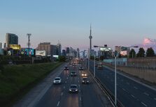 Estar no trânsito deixa mesmo o "sangue a ferver", revela estudo