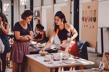 Feira Feita regressa a Lisboa com mais de 50 artesãos e workshops