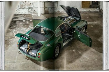 Os 50 carros desportivos mais clássicos do último século