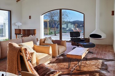 Casa Nossa. A casa de Sofia Ulrich e José Avillez não é só deles