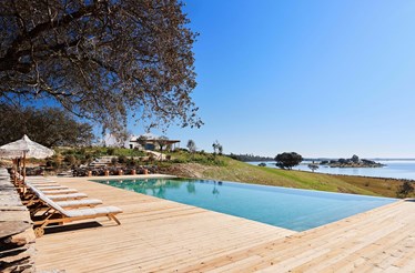 Casa Nossa. A casa de Sofia Ulrich e José Avillez não é só deles