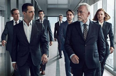 Isto Lembra-me Uma História: Succession, os ricos, o poder e a natureza humana