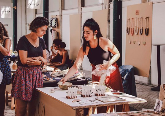 Feira Feita regressa a Lisboa com mais de 50 artesãos e workshops