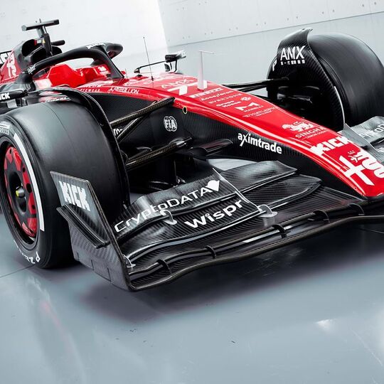 Quais os carros de Fórmula 1 mais bonitos de 2023?