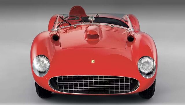 Ferrari 335S 1957.