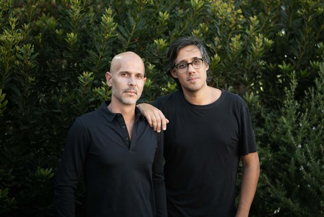 Davide Gomes e Michael Miranda são os fundadores da DING DONG.