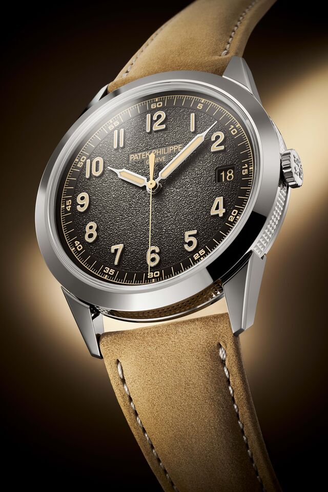 Patek Philippe 5226G.