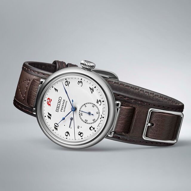Seiko Presage Laurel.