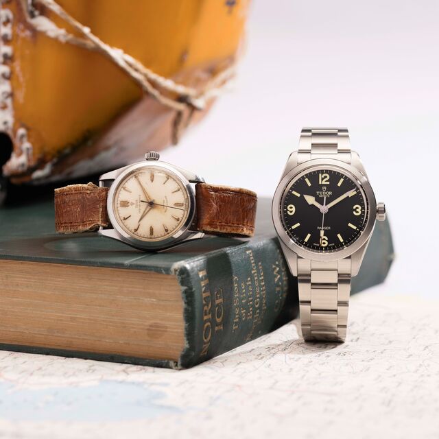 Tudor Ranger.