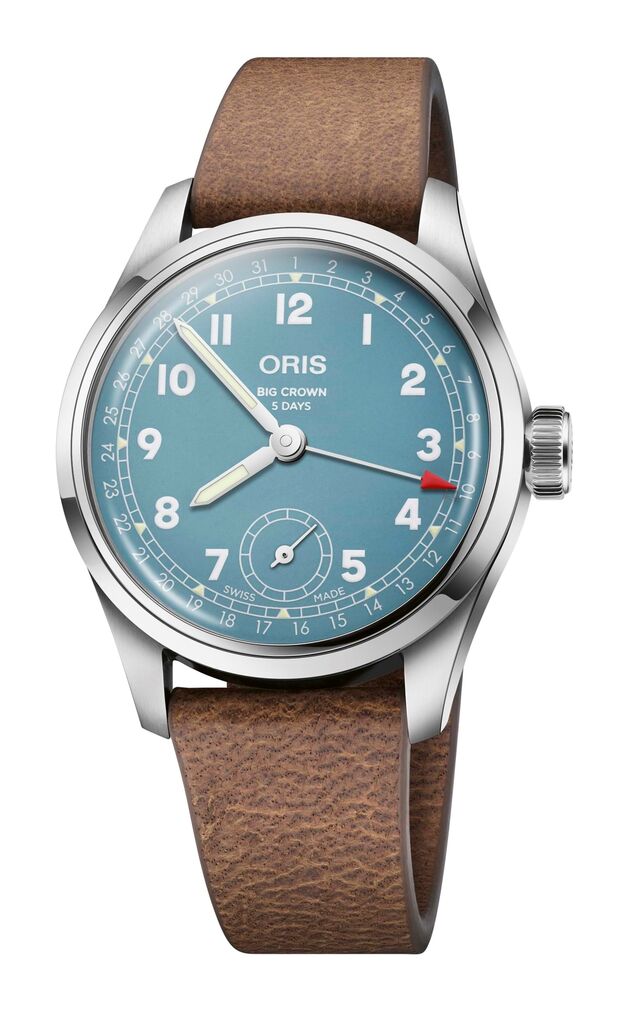 Oris Big Crown Calibre 473.