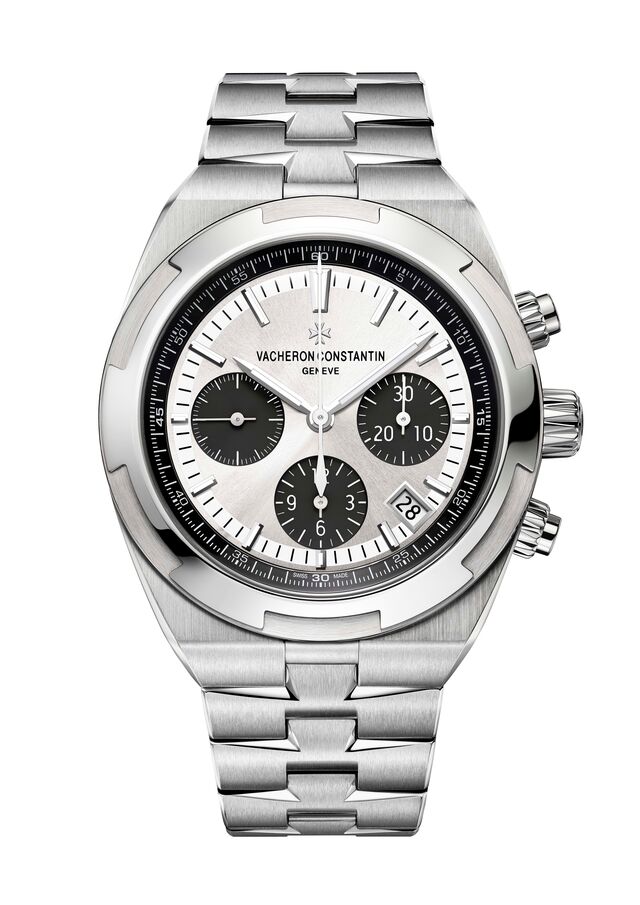 Vacheron Constantin cronógrafo Overseas.