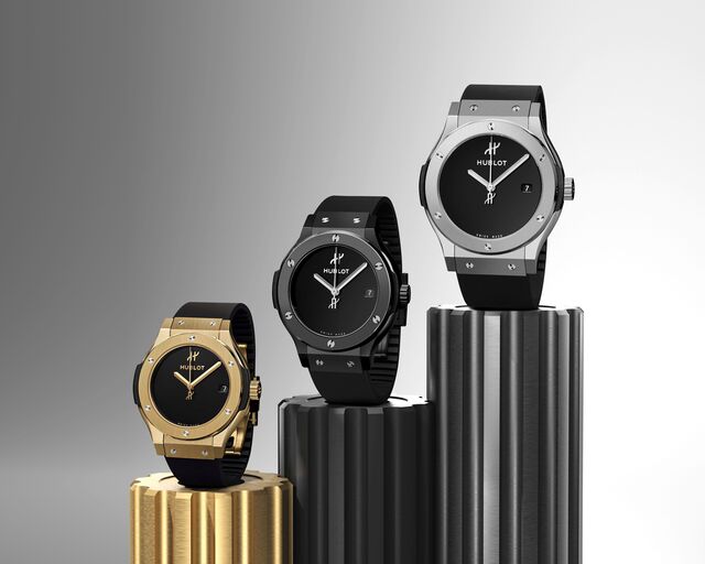 Hublot Classic Fusion Original.