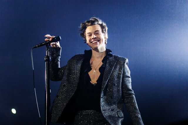 Harry Styles recusou atuar na cerimónia de coroação do rei, que acontece a 6 de maio.