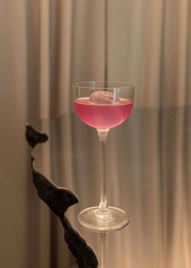 "Se eu quero criar uma coisa nova, nem sequer posso saber para onde vou. Ia misturando, equilibrando, até chegar a algo que funcionasse de facto como um sabor único."