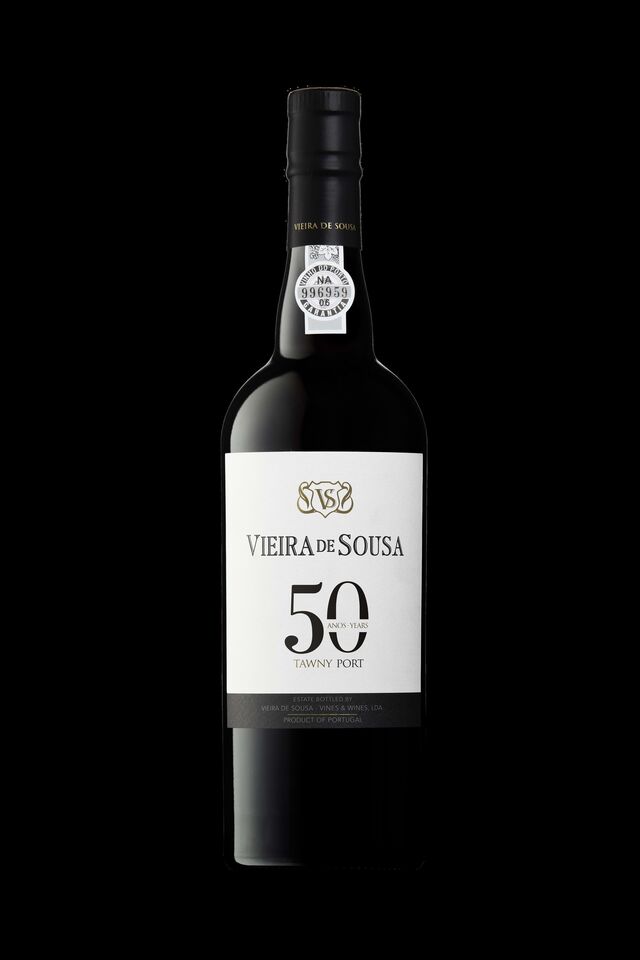 Vieira de Sousa Porto Tawny 50 Anos.