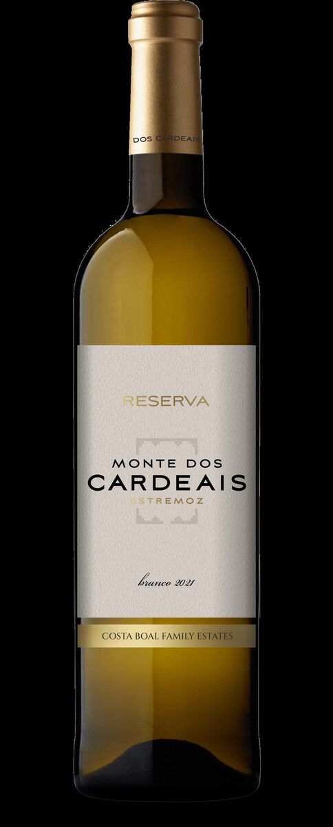 Monte dos Cardeais Reserva Branco 2021.